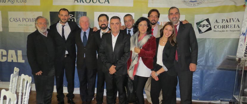 Banda Musical de Arouca festejou mais um aniversário