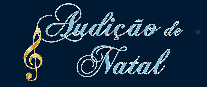 Audição de Natal