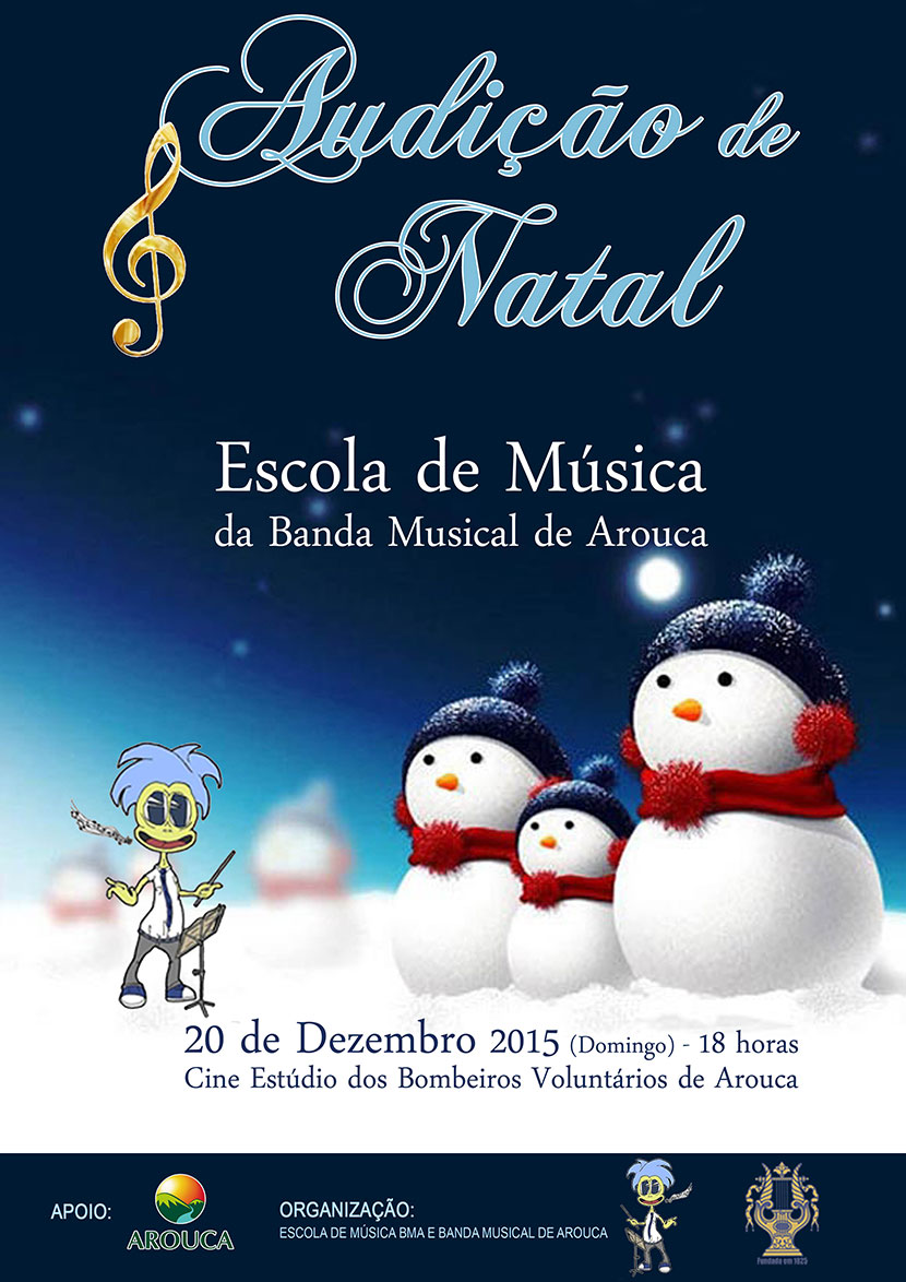 audicao natal2015