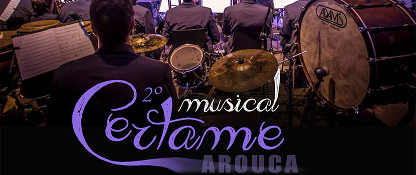 2.º Certame Musical reúne bandas filarmónicas em Arouca