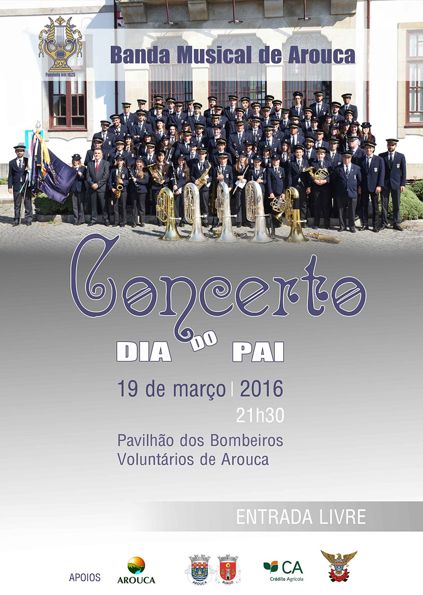 concerto dia do pai 2016