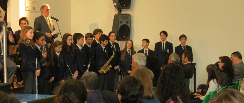 Concerto de Apresentação