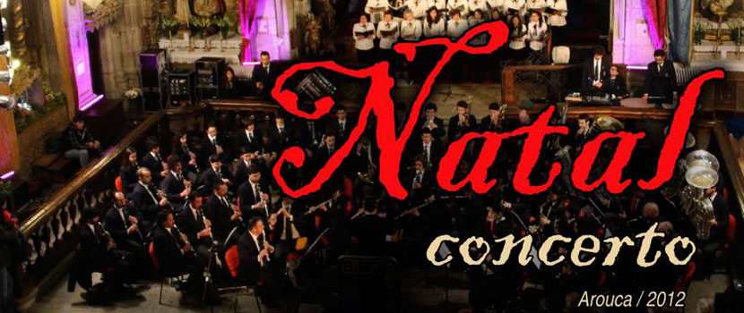 Concerto de Natal 2012