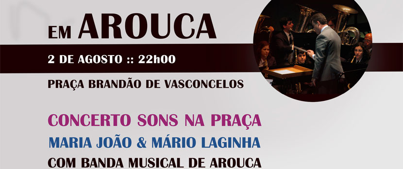 Maria João e Mário Laginha 2013