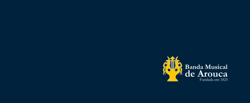 Aberto concurso para Diretor Artístico/Maestro da Banda Musical de Arouca